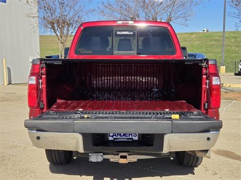 Used 2015 Ford F250 King Ranch w/ King Ranch w/Chrome Package image 9