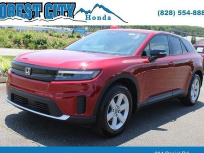 Certified 2024 Honda Prologue EX