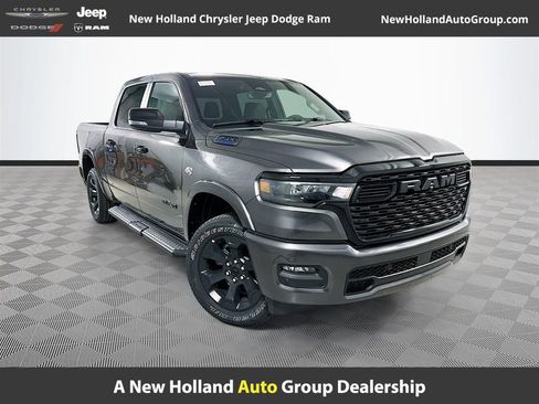 New 2026 RAM 1500 4x4 Crew Cab image 1