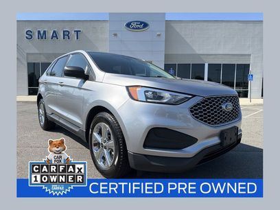 Used 2023 Ford Edge SE w/ Cargo Accessory Package