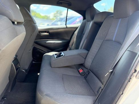Used 2021 Toyota Corolla SE FWD image 39