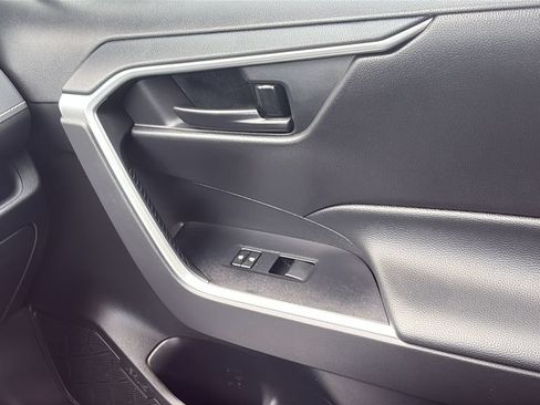 Used 2025 Toyota RAV4 LE FWD image 16