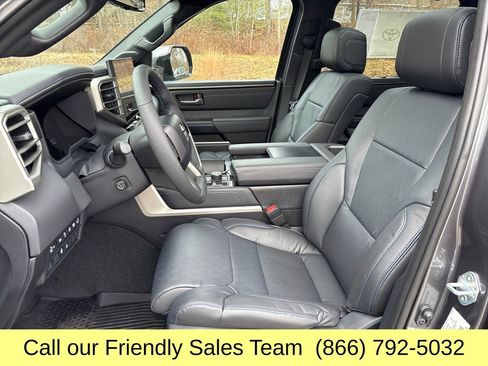 New 2026 Toyota Tundra Platinum image 9