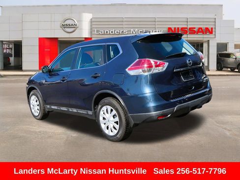Used 2016 Nissan Rogue S image 6