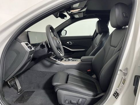 New 2026 BMW 330i xDrive Sedan w/ M Sport Package image 11