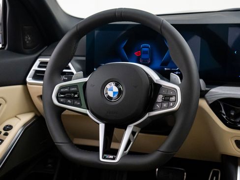 New 2026 BMW 330i xDrive Sedan w/ M Sport Package image 11