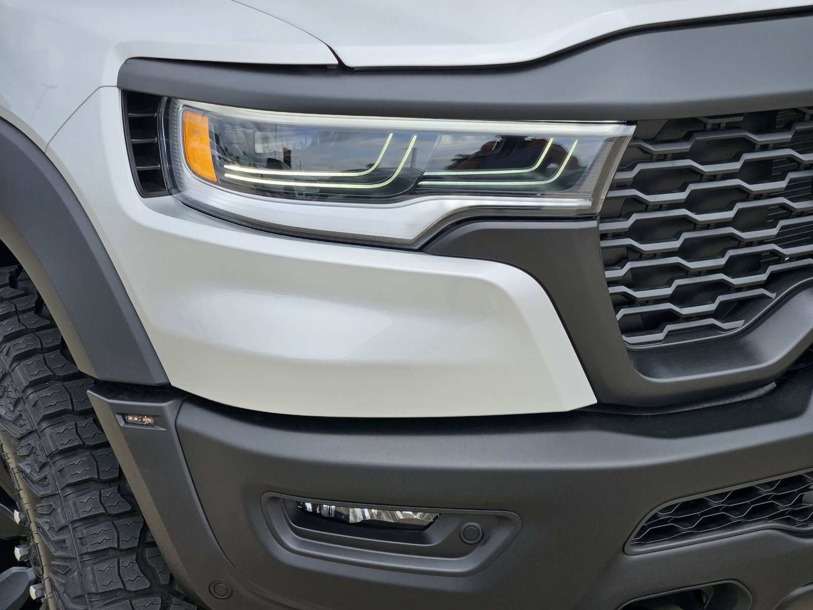 New 2026 RAM 1500 RHO w/ RHO Level 1 Equipment Group AWD/4WD image 10