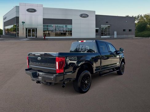 Used 2022 Ford F250 Lariat AWD/4WD image 9