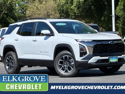 New 2026 Chevrolet Equinox ACTIV w/ Safety and Technology Package