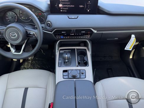 New 2026 MAZDA CX-90 3.3 Turbo w/ Preferred Package image 16