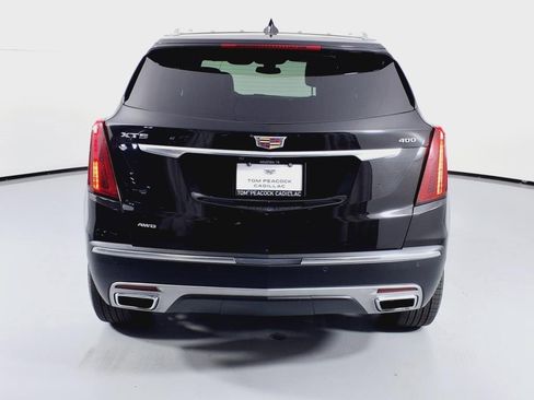 Certified 2025 Cadillac XT5 Premium Luxury image 30