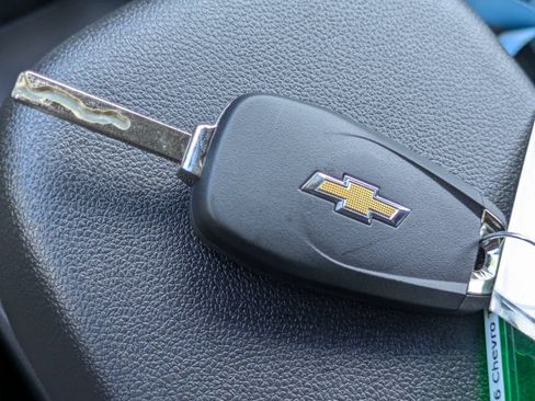 New 2026 Chevrolet Trax RS w/ Driver Confidence Package FWD image 21