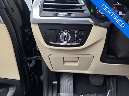 Certified 2022 BMW X3 sDrive30i w/ Premium Package RWD image 25