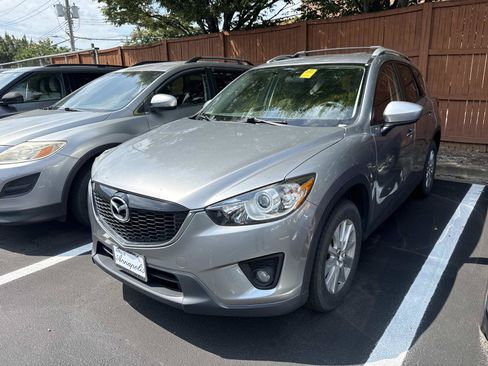 Used 2015 MAZDA CX-5 Touring AWD/4WD image 2