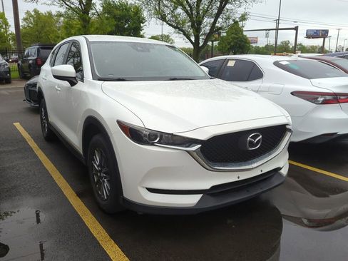 Used 2017 MAZDA CX-5 Sport AWD/4WD image 3