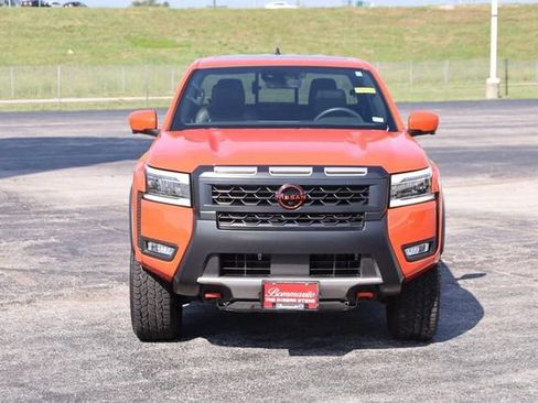 Certified 2025 Nissan Frontier PRO-4X w/ Pro Premium Package AWD/4WD image 4