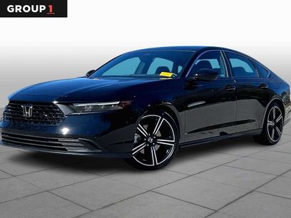 Used 2025 Honda Accord Sport