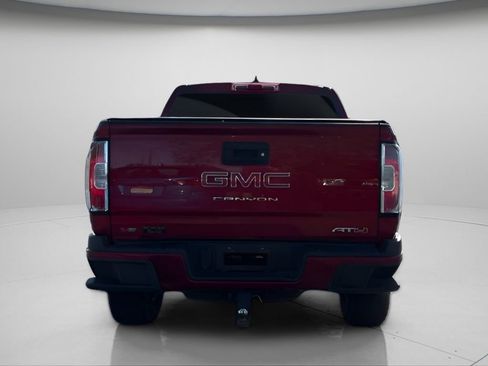 Used 2021 GMC Canyon AT4 w/ Trailering Package AWD/4WD image 5