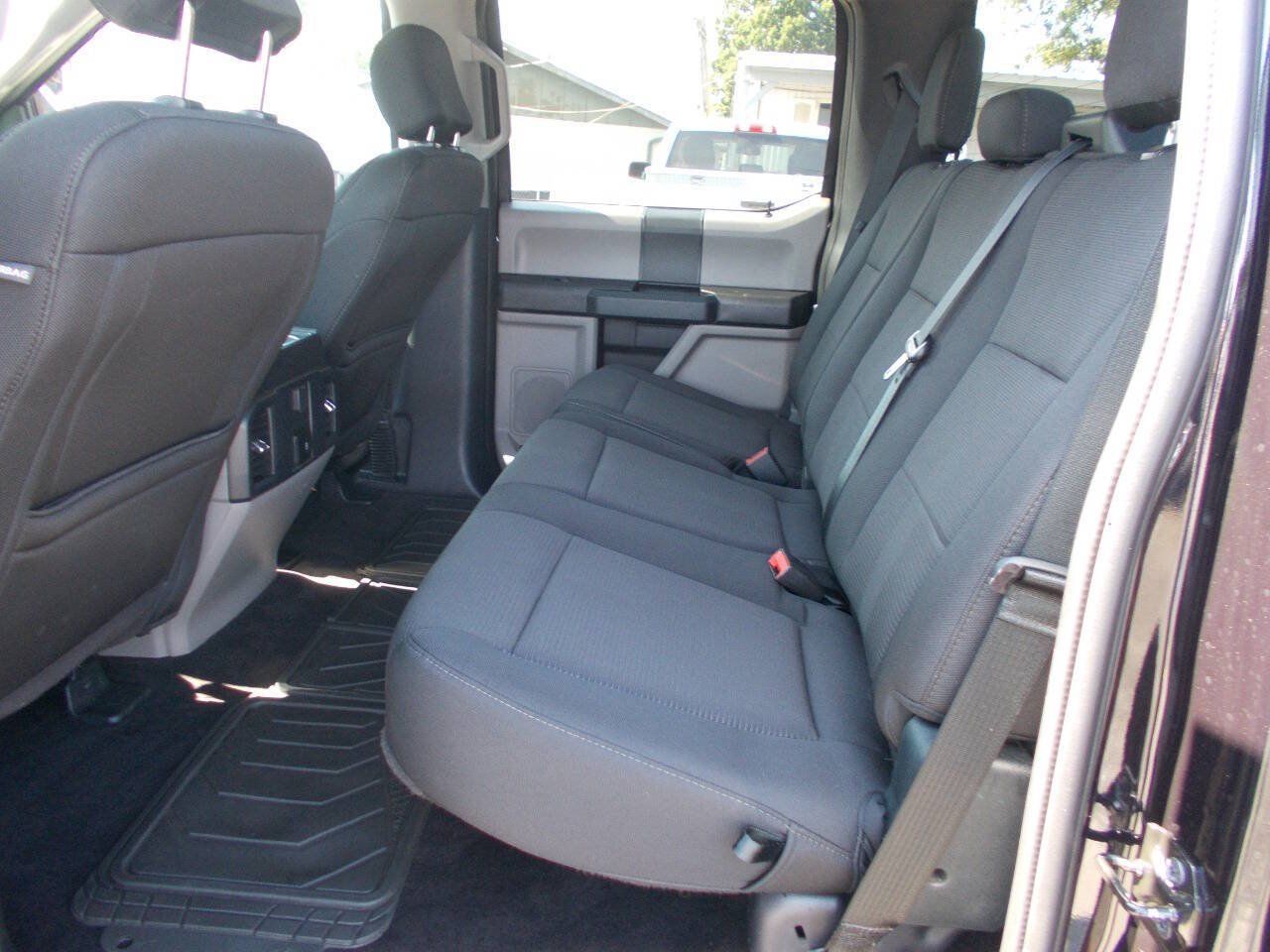 Used 2020 Ford F150 XL w/ Equipment Group 101A Mid AWD/4WD image 7