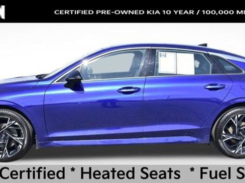 Certified 2025 Kia K5 GT-Line w/ GT-Line Premium Package FWD image 2