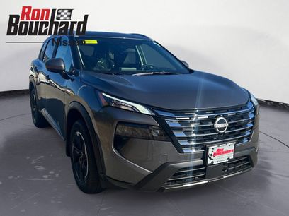 New 2026 Nissan Rogue SV
