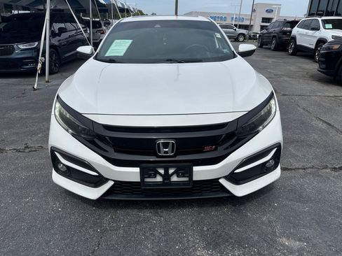 Used 2020 Honda Civic Si image 2