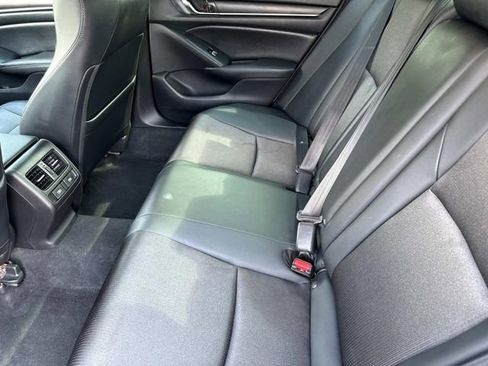 Certified 2021 Honda Accord Sport image 13