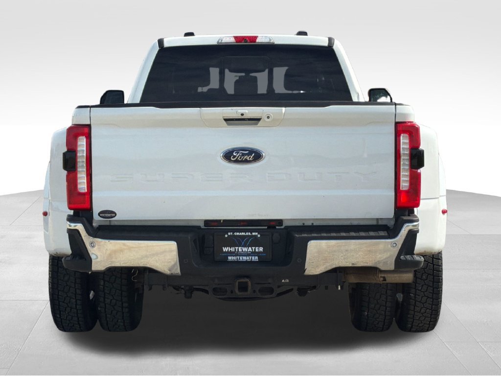 Used 2024 Ford F350 Lariat w/ Chrome Package AWD/4WD image 24