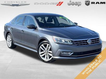 Used 2017 Volkswagen Passat 1.8T SE
