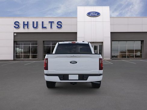 New 2025 Ford F150 XLT w/ Equipment Group 302A MID image 5