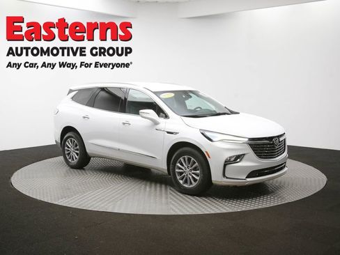 Used 2024 Buick Enclave Premium image 52