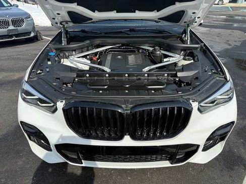 Certified 2023 BMW X5 xDrive40i w/ M Sport Package image 27