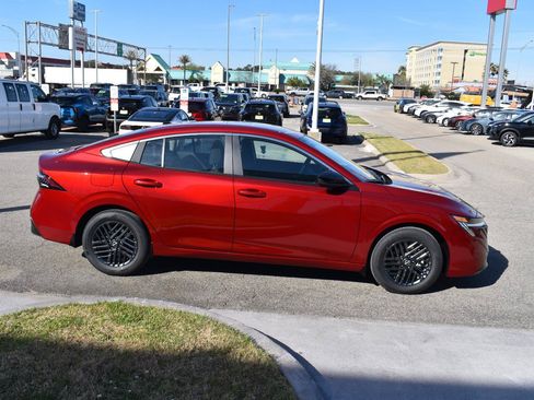 Used 2026 Nissan Sentra SV w/ Floor Mat Package FWD image 12