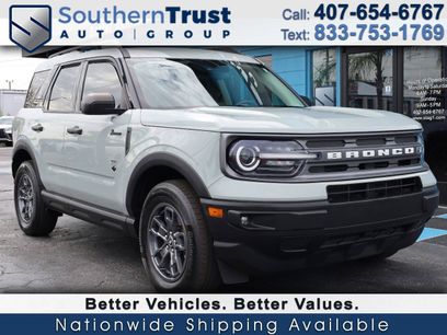 Used 2023 Ford Bronco Sport Big Bend w/ Convenience Package