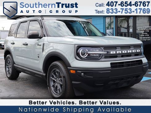 Used 2023 Ford Bronco Sport Big Bend w/ Convenience Package AWD/4WD image 1