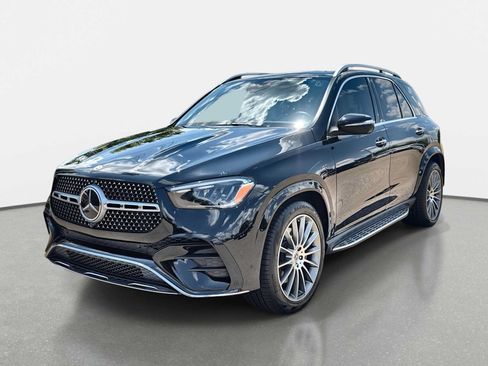 Used 2026 Mercedes-Benz GLE 450e 4MATIC image 9