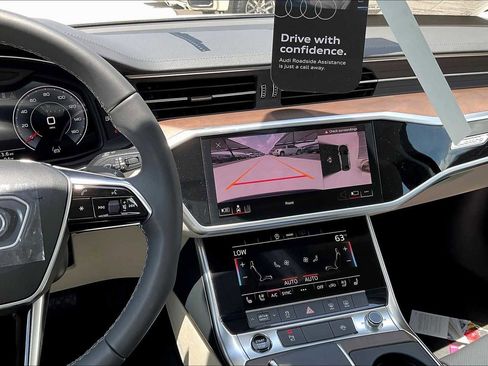 New 2025 Audi A6 Premium Plus image 6