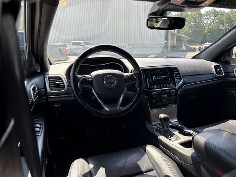 Used 2021 Jeep Grand Cherokee Limited RWD image 22