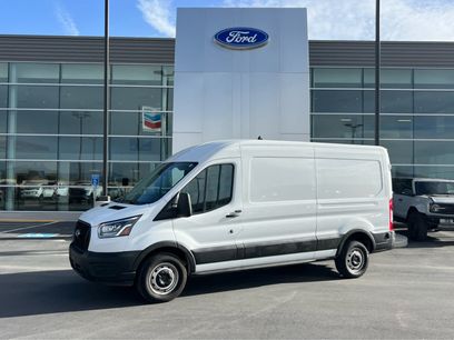 Used 2023 Ford Transit 250 Medium Roof w/ Load Area Protection Package