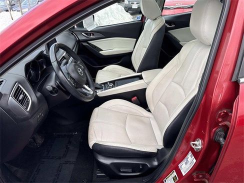 Used 2018 MAZDA MAZDA3 Grand Touring w/ Premium Equipment Package image 14