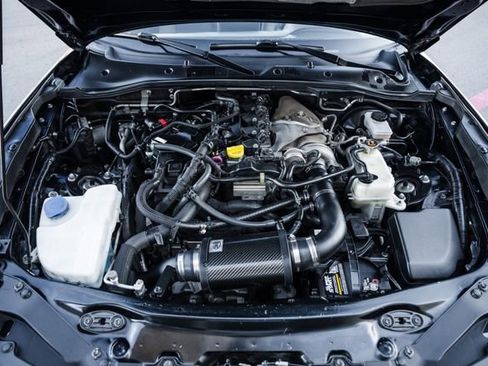 Used 2017 FIAT 124 Spider Lusso image 27