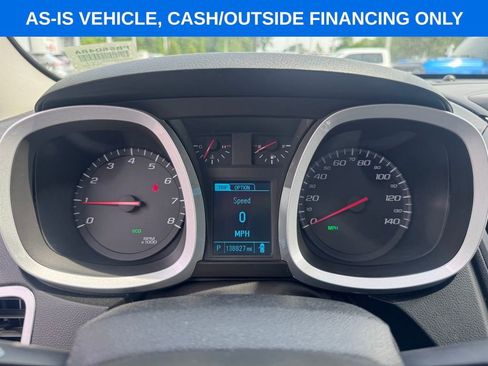 Used 2015 Chevrolet Equinox LT w/ Driver Convenience Package FWD image 15