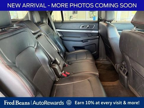 Used 2016 Ford Explorer Sport w/ Equipment Group 401A AWD/4WD image 7