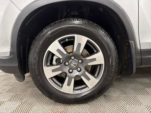 Used 2017 Honda Ridgeline RTL-E image 13