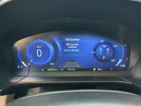 Certified 2020 Ford Escape Titanium w/ Titanium Premium Package 2.0 AWD/4WD image 70