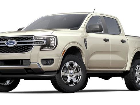 New 2025 Ford Ranger XLT w/ Chrome Accent Package image 38