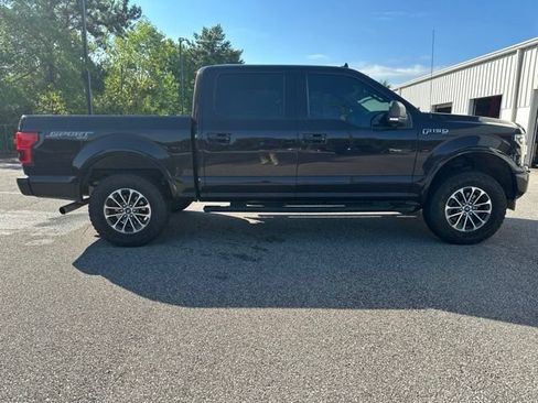 Used 2020 Ford F150 XLT w/ Equipment Group 302A Luxury AWD/4WD image 6