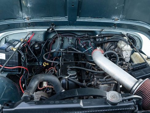 Used 1989 Jeep Wrangler Sahara AWD/4WD image 16