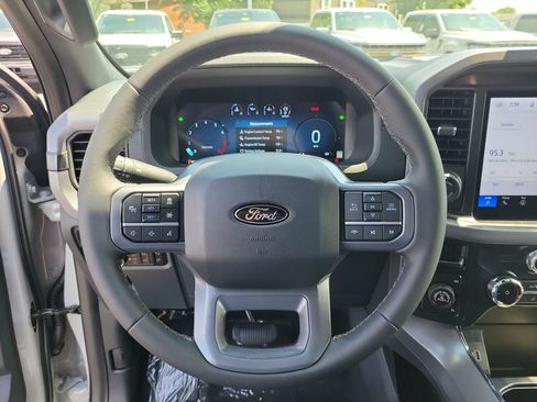 New 2026 Ford F150 XLT w/ Equipment Group 302A MID AWD/4WD image 23