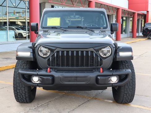 Used 2021 Jeep Wrangler Unlimited Rubicon image 3